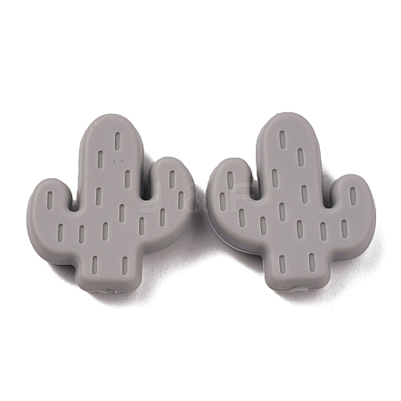 Food Grade Eco-Friendly Silicone Beads SIL-WH0013-23E-1