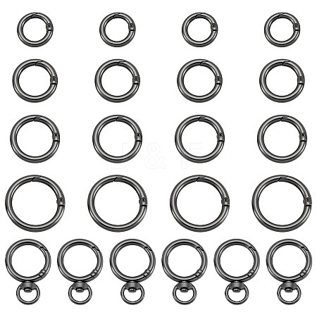 22Pcs DIY Jewelry Making Findings Kits DIY-BC0015-19B-1