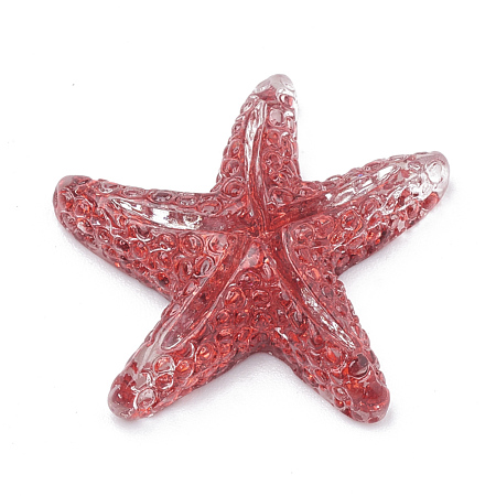 Resin Cabochons CRES-N015-08C-1