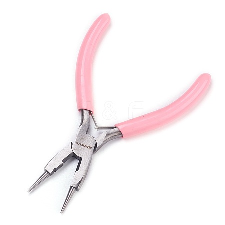 45# Carbon Steel Jewelry Pliers PT-L007-07F-1