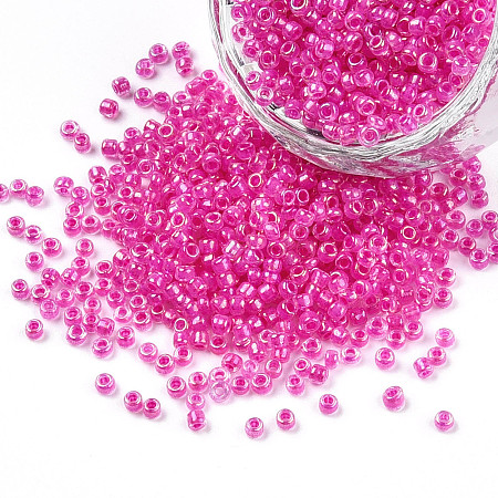 12/0 Glass Seed Beads X1-SEED-A016-2mm-203-1