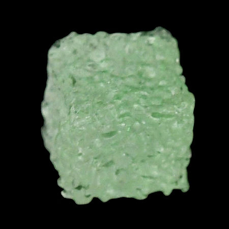 Luminous Resin Cabochons RESI-E041-02G-1