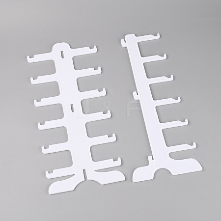 Acrylic Display Frame ODIS-WH0020-44B-1