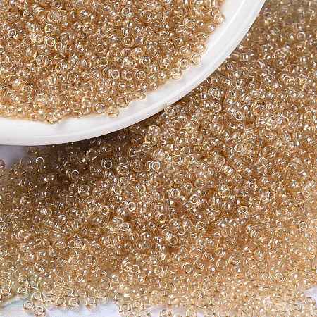 MIYUKI Round Rocailles Beads SEED-X0056-RR0161-1