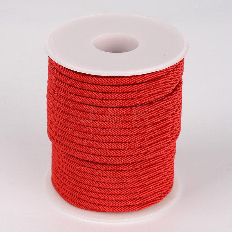 Wholesale Round Polyester Cords - Jewelryandfindings.com