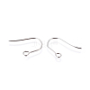 316 Surgical Stainless Steel Earring Hooks X-STAS-F216-03P-A-2