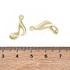 Alloy Pendants AL-CBA5609-11G-3