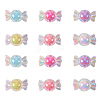 Acrylic Beads MACR-CJ0001-05-1