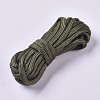 7 Strand Core Polyester Cords Rope OCOR-WH0052-31M-1