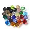 Imitation Austrian Crystal Beads SWAR-F079-6mm-M-1