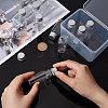 15pcs Plastic Bottles Bead Containers CON-PH0002-81-6