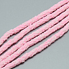 Polymer Clay Bead Strands CLAY-T001-A13-2