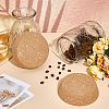 Cork Bottle Stoppers DIY-WH0671-083B-4