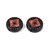 Opauqe Acrylic Beads X1-OACR-P029-02A-01-2