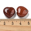 Natural Red Jasper Beads G-P531-A33-01-3