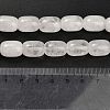 Natural Quartz Crystal Beads Strands G-H319-A04-02-4