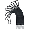 10Pcs Polyester Mobile Straps HJEW-GF0001-67A-1
