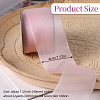 Polyester Ribbon for DIY Craft Gift Bouquet Wrapping Bow Making PW-WG8ABFF-13-2