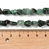 Natural Emerald Beads Strands G-P497-01E-15-5