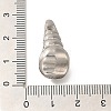 304 Stainless Steel Pendants STAS-I321-48P-3