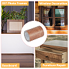 PE Imitation Wood Grain Adhesive Tape AJEW-WH0270-222H-6