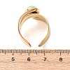 304 Stainless Steel Cuff Open Rings X-RJEW-H266-02C-G-5