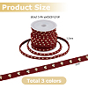 3 Rolls 3 Colors Faux Suede Cord LW-HS0001-01B-2