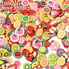 12G Handmade Polymer Clay Nail Art Decoration CLAY-YW0002-18-1