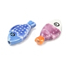 Handmade Porcelain Beads PR-CBA1D26-01-2