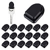 Resin Car Mini Hooks AJEW-WH0299-41-1