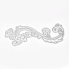 Frame Metal Cutting Dies Stencils DIY-WH0066-01-1