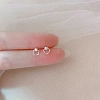 Alloy Earrings for Women FS-WG98937-09-1