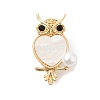 Alloy Brooches JEWB-H029-01F-G-1