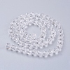 Glass Beads Strands LS-EGLA-J042-8mm-12-2