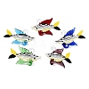 Handmade Lampwork Pendants LA-N048-05-2