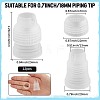 Plastic Icing Piping Bag Nozzle Converter KY-SP0001-42A-2