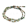 Natural Indian Agate Beads Strands G-G106-A36-01-2