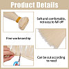 6 Bundles New Ladies Hair Accessories OHAR-GL0001-02A-4