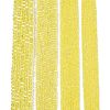 Electroplate Glass Beads Strands X-EGLA-A044-T8mm-B29-2