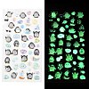 Epoxy Resin 3D Puffy Stickers DIY-G122-01C-1