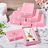 Cardboard Jewelry Set Boxes CON-TAC0013-04A-15