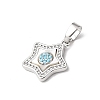 Natural Shell Pendants KK-N290-02P-2