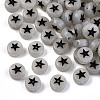 Luminous Acrylic Beads LACR-N001-004-2