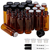 Glass Essential Oil Empty Perfume Bottle Sets DIY-BC0010-89-1
