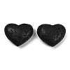 Heart Natural Lava Rock Palm Stones G-C186-02C-1