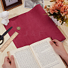 Velvet Book Covers AJEW-WH0314-499D-3