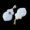 Opalite Pendants G-P628-05G-06-2