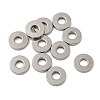 Non-Tarnish 304 Stainless Steel Spacer Beads STAS-F117-50P-01-1