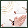   5Pcs 5 Styles Copper Wire CWIR-PH0002-06-4