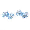 Transparent Acrylic Beads LS-TACR-N006-63A-3
